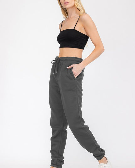 Womens Lounge Sweat Pants Jogger - Sleekdenim.com