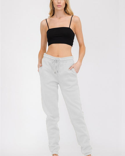 Womens Lounge Sweat Pants Jogger - Sleekdenim.com