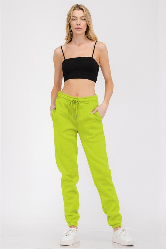 Boyfriend SWEATPANTS LOUNGEWEAR JOGGER BOTTOMS - Sleekdenim.com