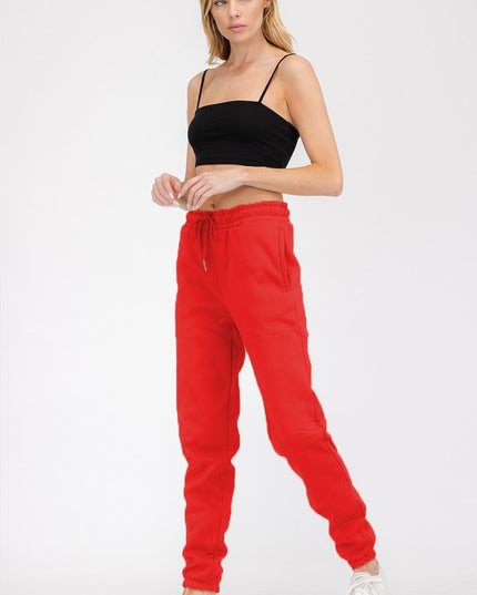 Womens Lounge Sweat Pants Jogger - Sleekdenim.com