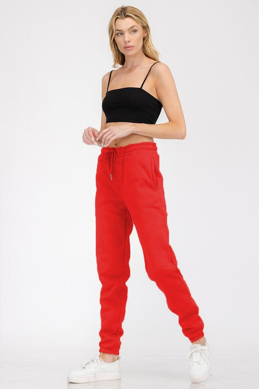 Womens Lounge Sweat Pants Jogger - Sleekdenim.com