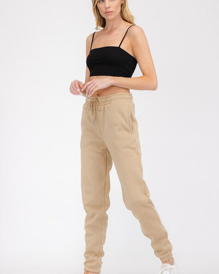 Womens Lounge Sweat Pants Jogger - Sleekdenim.com