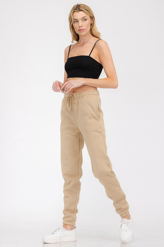Womens Lounge Sweat Pants Jogger - Sleekdenim.com
