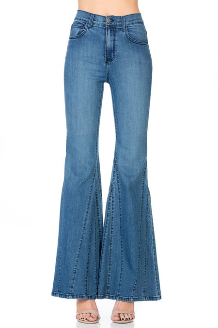 Bell Bottom Jeans - Sleekdenim.com