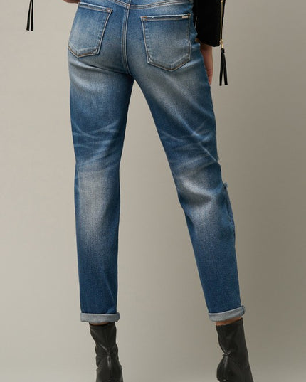 GIRLFRIEND JEANS / STRETCHED - Sleekdenim.com