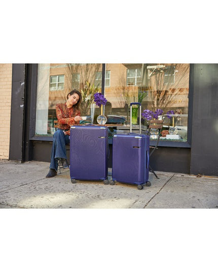 MKF Tulum Check-in Spinner with TSA Security Lock - Sleekdenim.com