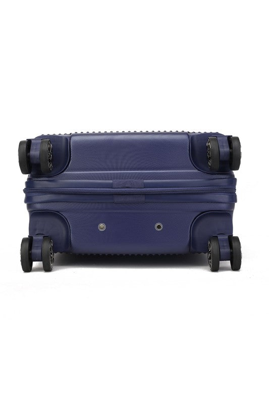 MKF Tulum Check-in Spinner with TSA Security Lock - Sleekdenim.com