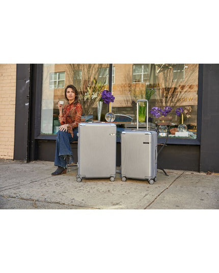 MKF Tulum Check-in Spinner with TSA Security Lock - Sleekdenim.com