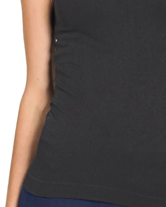 Zenana Seamless Tank Top - Sleekdenim.com