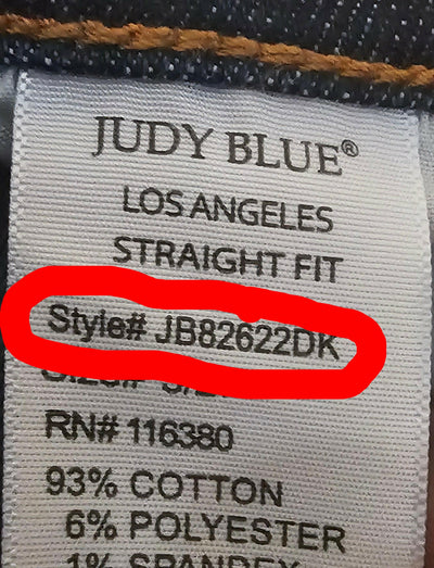 Mystery JUDY BLUE DENIM! INSANE PRICE $29.99 + CHANCE TO WIN $200 GIFT CARD TO SLEEKDENIM.COM 24W