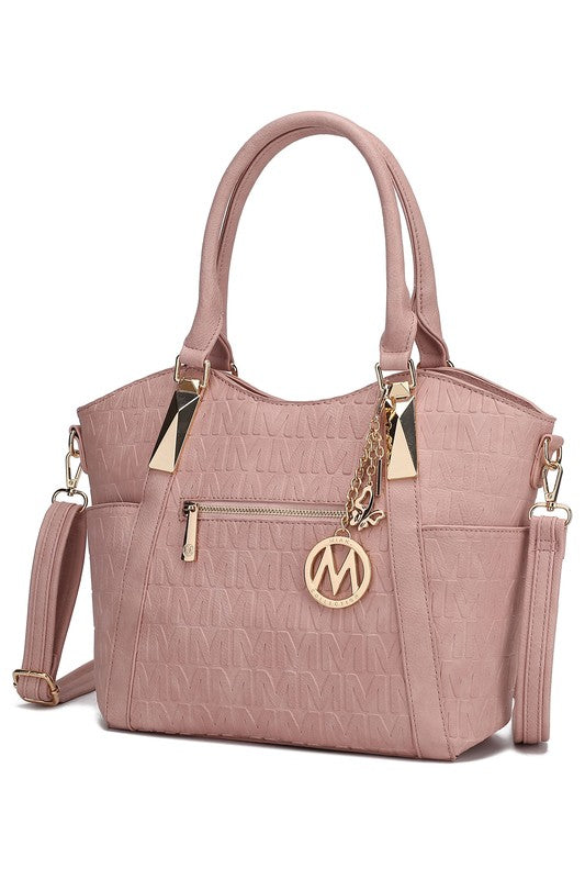 MKF Collection Lucy Tote Bag by Mia K - Sleekdenim.com