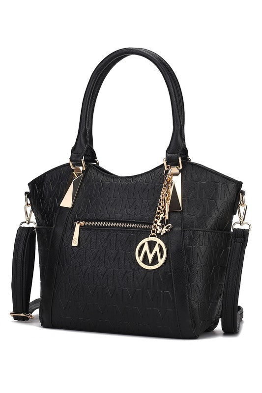 MKF Collection Lucy Tote Bag by Mia K - Sleekdenim.com