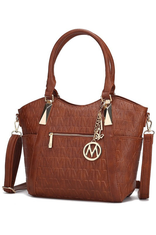 MKF Collection Lucy Tote Bag by Mia K - Sleekdenim.com