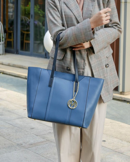 MKF Nikkita Light Weight Tote Bag by Mia K - Sleekdenim.com