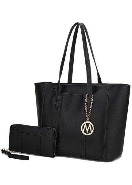 MKF Nikkita Light Weight Tote Bag by Mia K - Sleekdenim.com