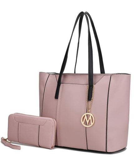 MKF Nikkita Light Weight Tote Bag by Mia K - Sleekdenim.com