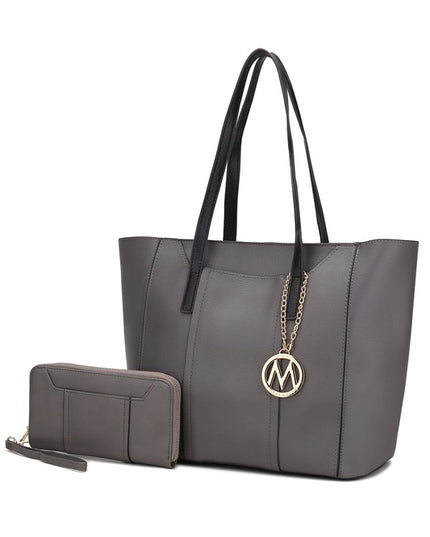 MKF Nikkita Light Weight Tote Bag by Mia K - Sleekdenim.com