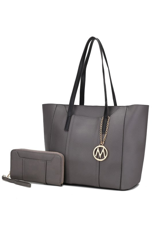 MKF Nikkita Light Weight Tote Bag by Mia K - Sleekdenim.com