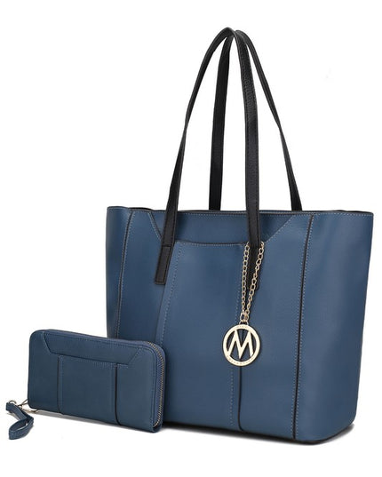 MKF Nikkita Light Weight Tote Bag by Mia K - Sleekdenim.com