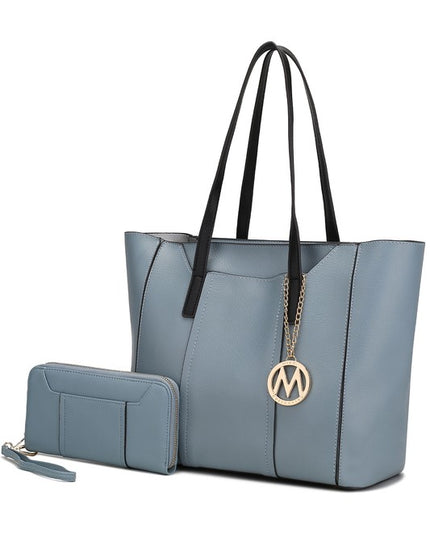 MKF Nikkita Light Weight Tote Bag by Mia K - Sleekdenim.com