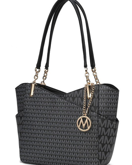 MKF Collection Jules Printed Tote Handbag - Sleekdenim.com