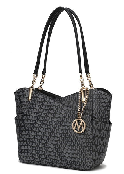 MKF Collection Jules Printed Tote Handbag - Sleekdenim.com