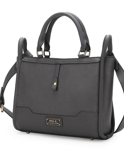 MKF Melody Vegan Leather Tote by Mia K. - Sleekdenim.com