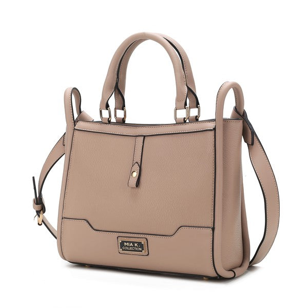 MKF Melody Vegan Leather Tote by Mia K. - Sleekdenim.com
