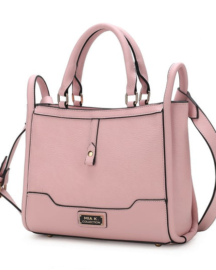 MKF Melody Vegan Leather Tote by Mia K. - Sleekdenim.com