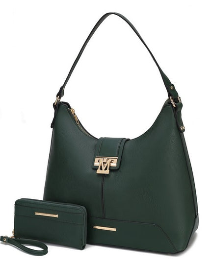 MKF Graciela Hobo by Mia K. - Sleekdenim.com