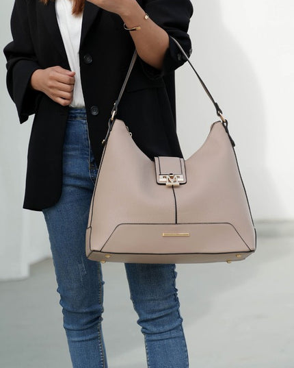 MKF Graciela Hobo by Mia K. - Sleekdenim.com