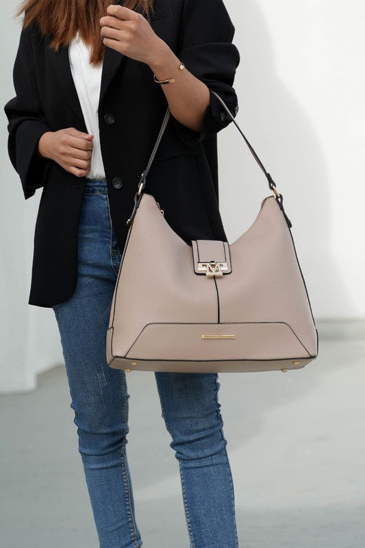 MKF Graciela Hobo by Mia K. - Sleekdenim.com