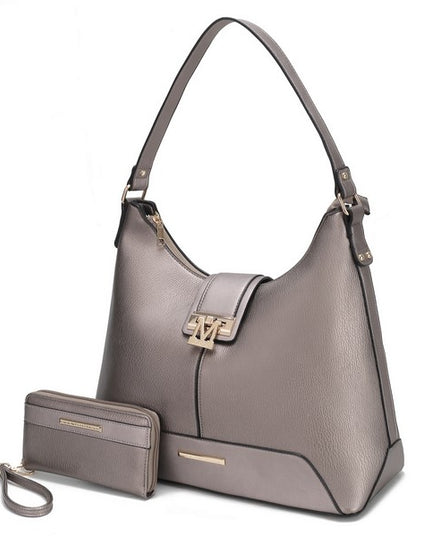 MKF Graciela Hobo by Mia K. - Sleekdenim.com