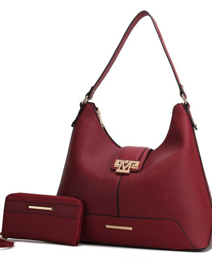 MKF Graciela Hobo by Mia K. - Sleekdenim.com