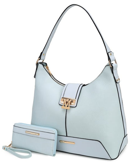 MKF Graciela Hobo by Mia K. - Sleekdenim.com