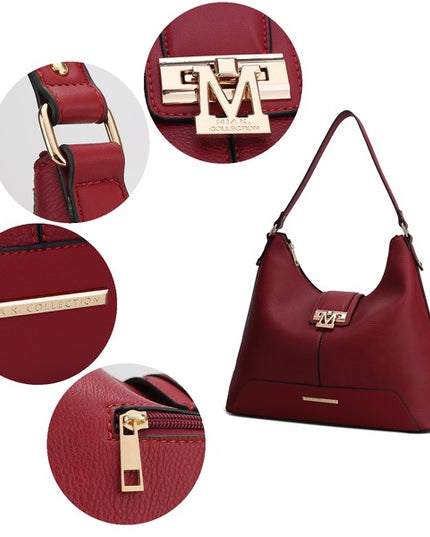 MKF Graciela Hobo by Mia K. - Sleekdenim.com