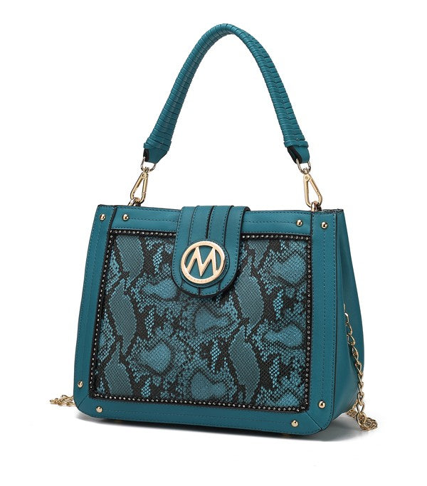 MKF Kamala Shoulder Bag by Mia K. - Sleekdenim.com