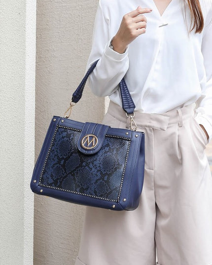 MKF Kamala Shoulder Bag by Mia K. - Sleekdenim.com