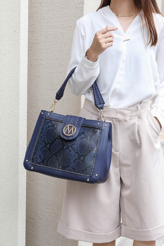 MKF Kamala Shoulder Bag by Mia K. - Sleekdenim.com