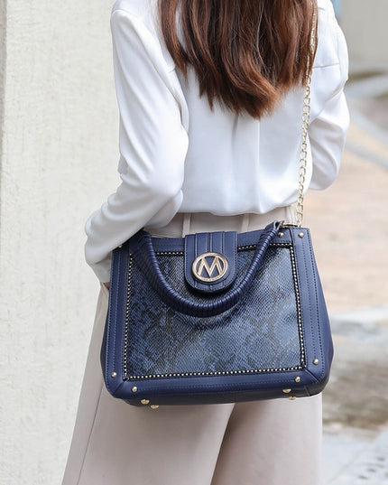 MKF Kamala Shoulder Bag by Mia K. - Sleekdenim.com