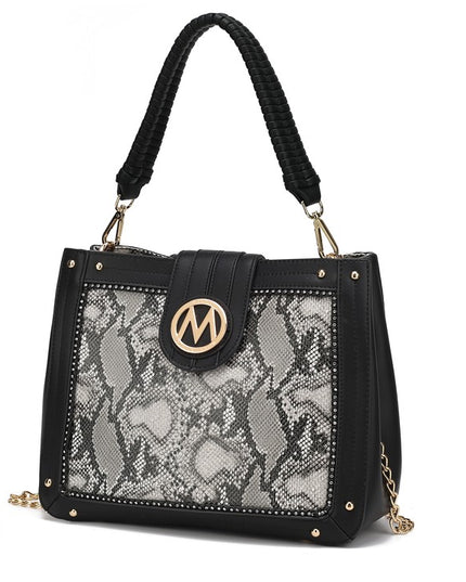 MKF Kamala Shoulder Bag by Mia K. - Sleekdenim.com