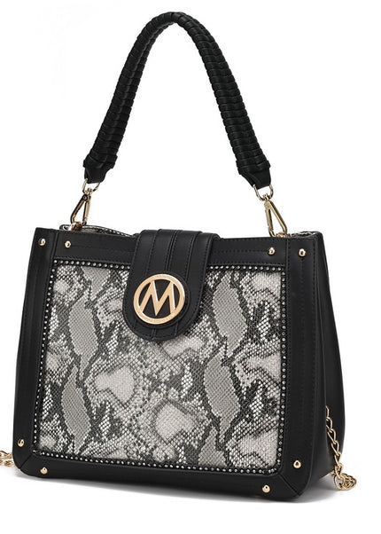 MKF Kamala Shoulder Bag by Mia K. - Sleekdenim.com