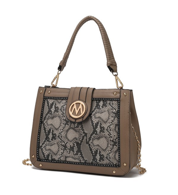 MKF Kamala Shoulder Bag by Mia K. - Sleekdenim.com