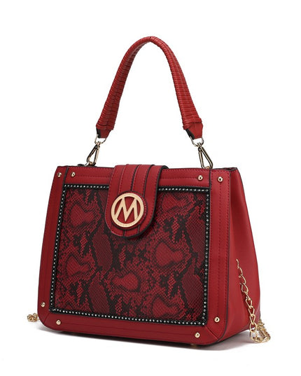MKF Kamala Shoulder Bag by Mia K. - Sleekdenim.com