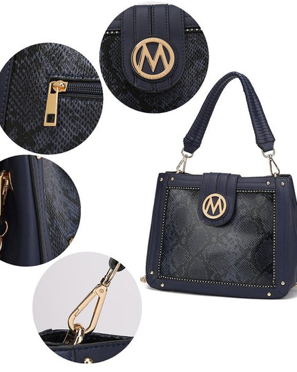 MKF Kamala Shoulder Bag by Mia K. - Sleekdenim.com
