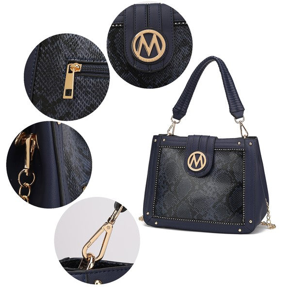 MKF Kamala Shoulder Bag by Mia K. - Sleekdenim.com