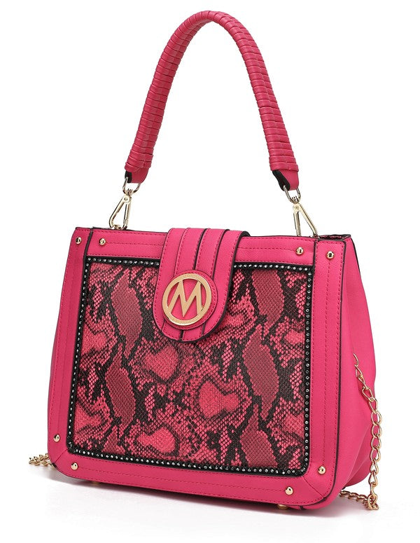 MKF Kamala Shoulder Bag by Mia K. - Sleekdenim.com