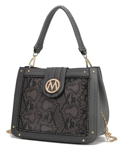 MKF Kamala Shoulder Bag by Mia K. - Sleekdenim.com