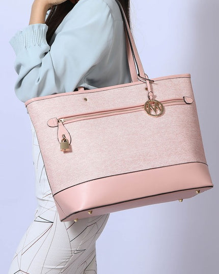 MKF Juno Vegan Leather Women Tote Bag - Sleekdenim.com