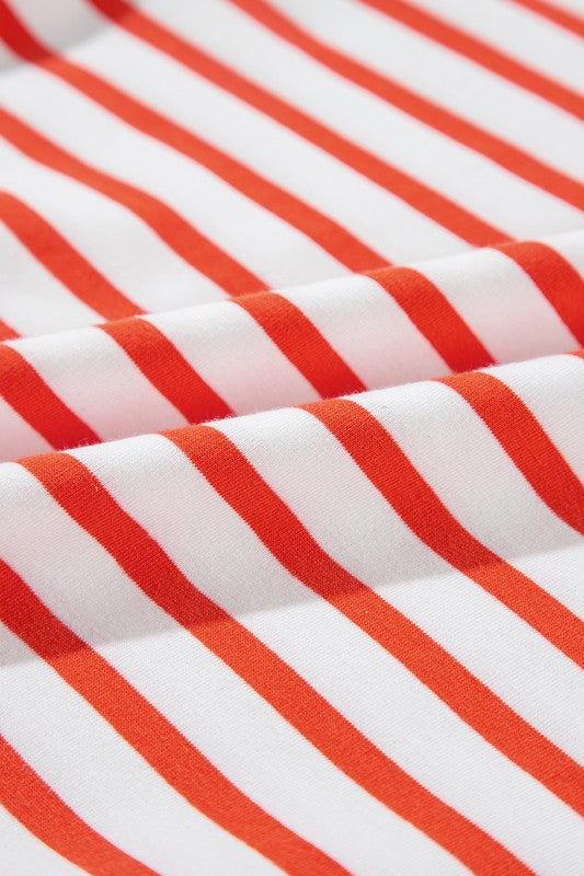 Drop Shoulder Crew Neck Loose Sweatshirt - Sleekdenim.com